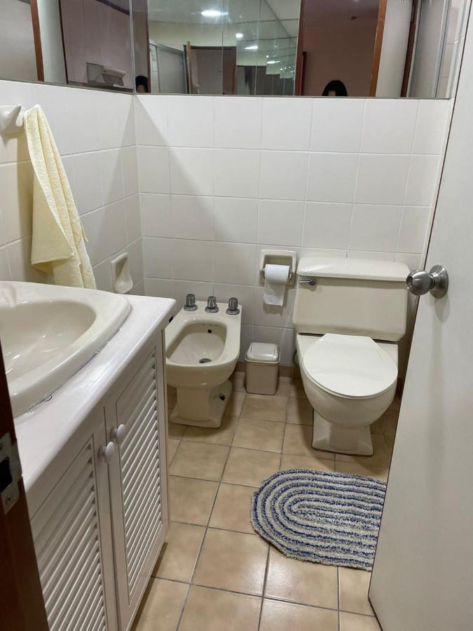 Acogedor Dpto En San Isidro Excelente Vista, Piscina Y Wifi Apartment ลิมา ภายนอก รูปภาพ