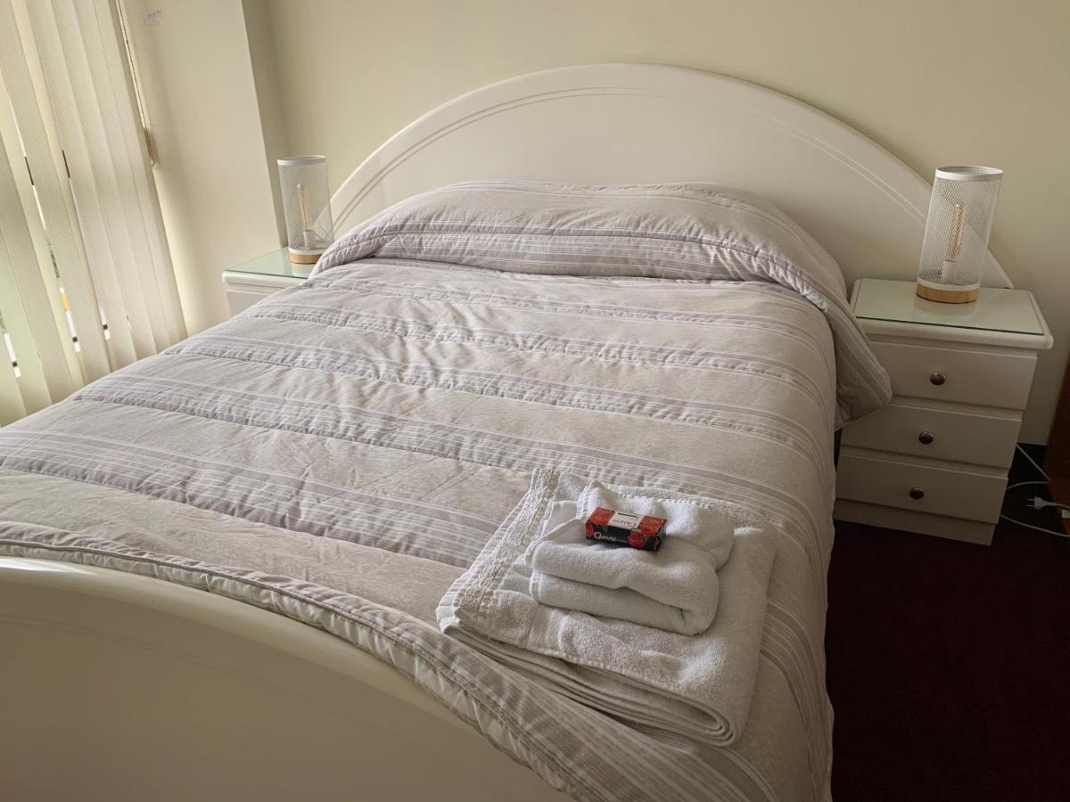 Acogedor Dpto En San Isidro Excelente Vista, Piscina Y Wifi Apartment ลิมา ภายนอก รูปภาพ